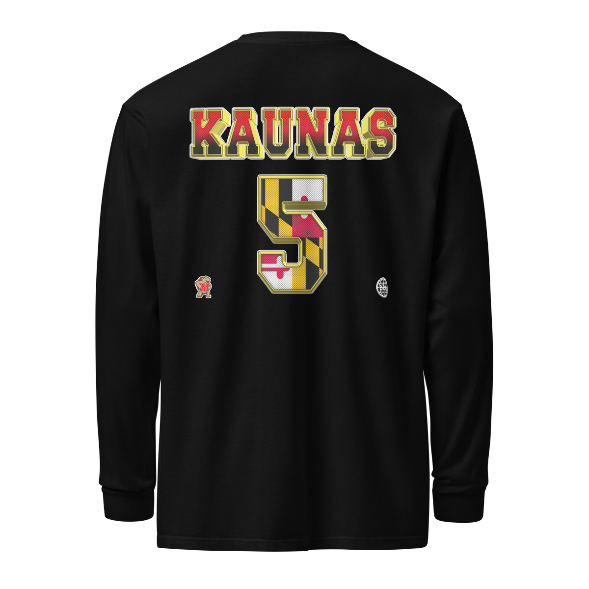 Ty Kaunas Comfort Long-sleeve Graphic 01 - Product mockup