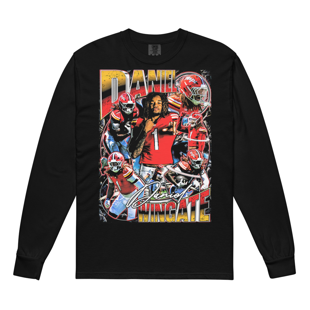 Wingate Comfort Graphic Longsleeve