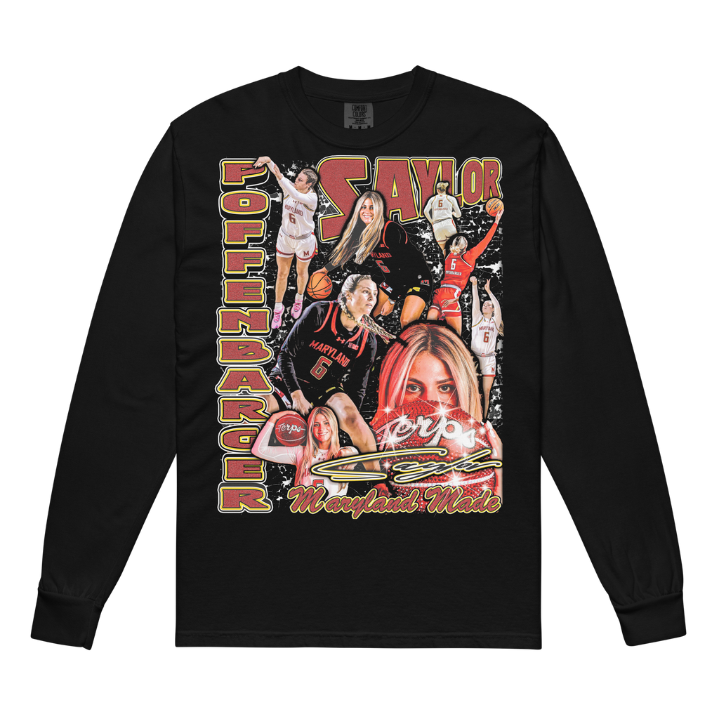 Saylor Poffenbarger 24-25 Graphic Comfort Longsleeve