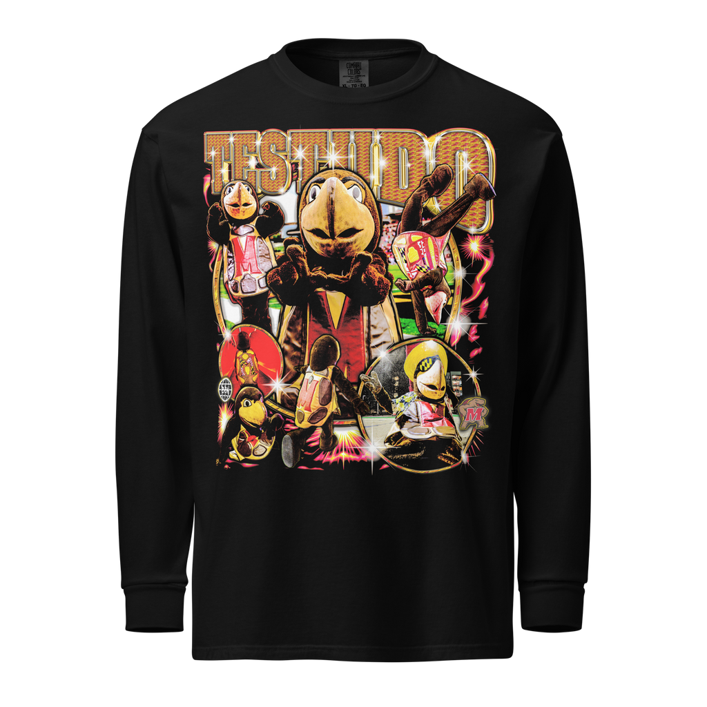 Testudo 01 Comfort Longsleeve