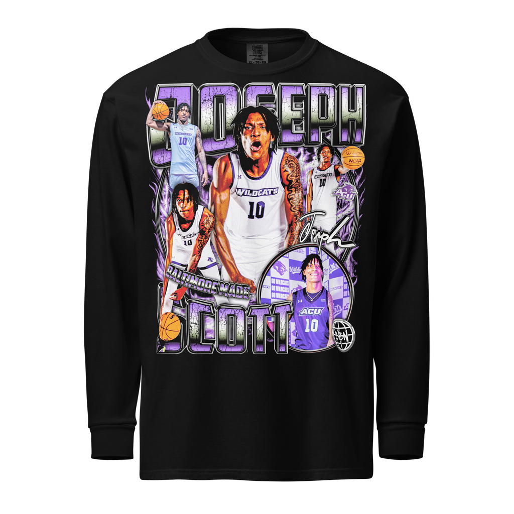 Joseph Scott Comfort Longsleeve