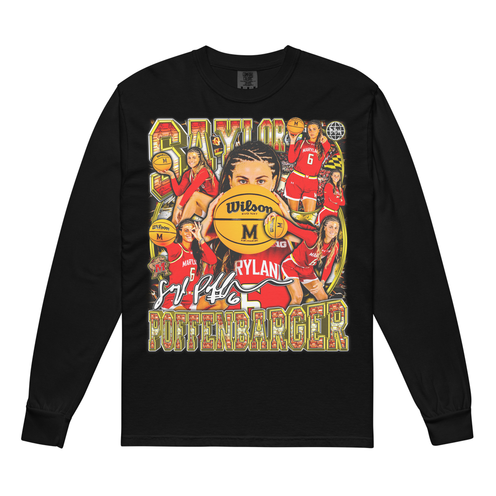 Saylor Poffenbarger 25-26 Graphic Comfort Longsleeve