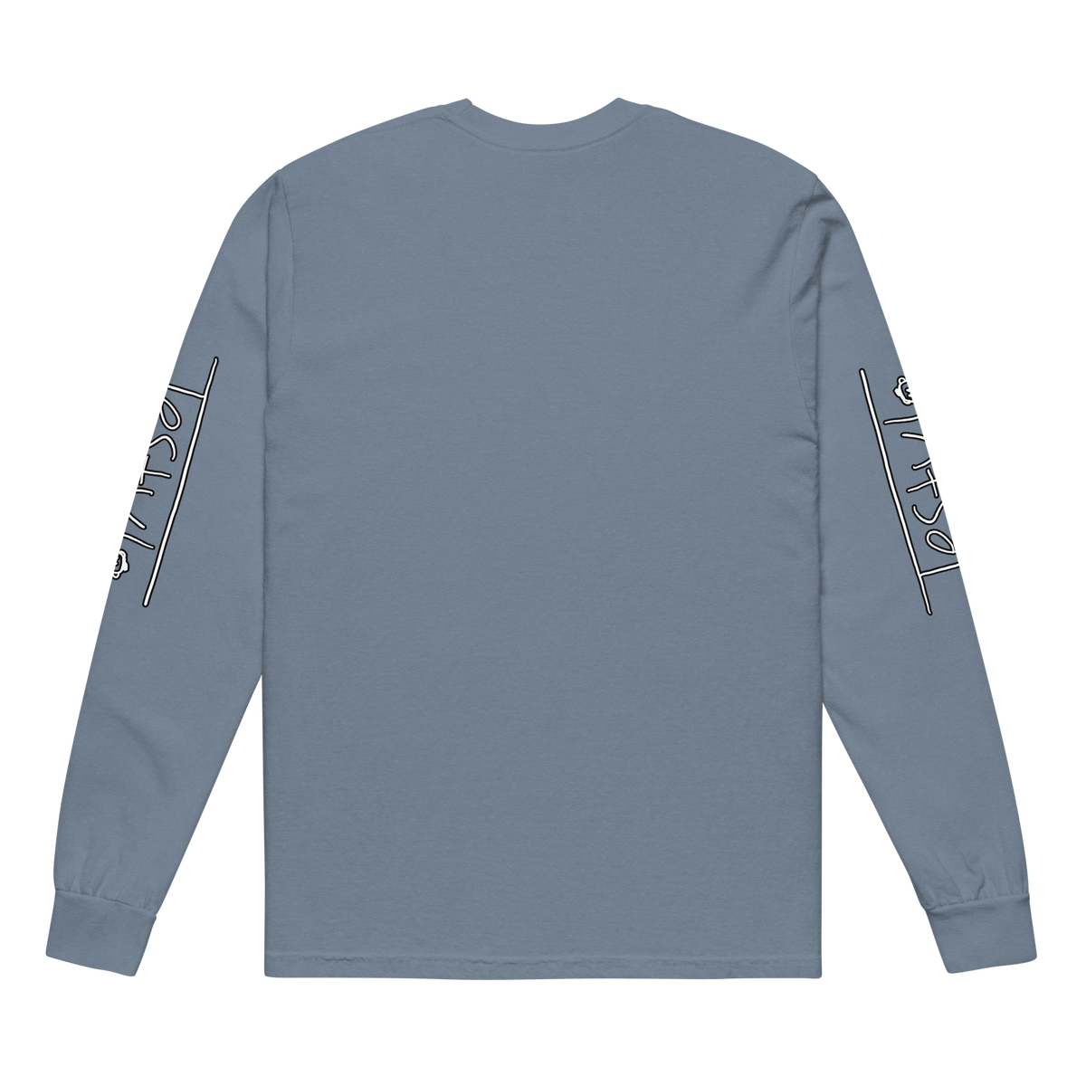 Testudo Comfort Longsleeve - Product mockup