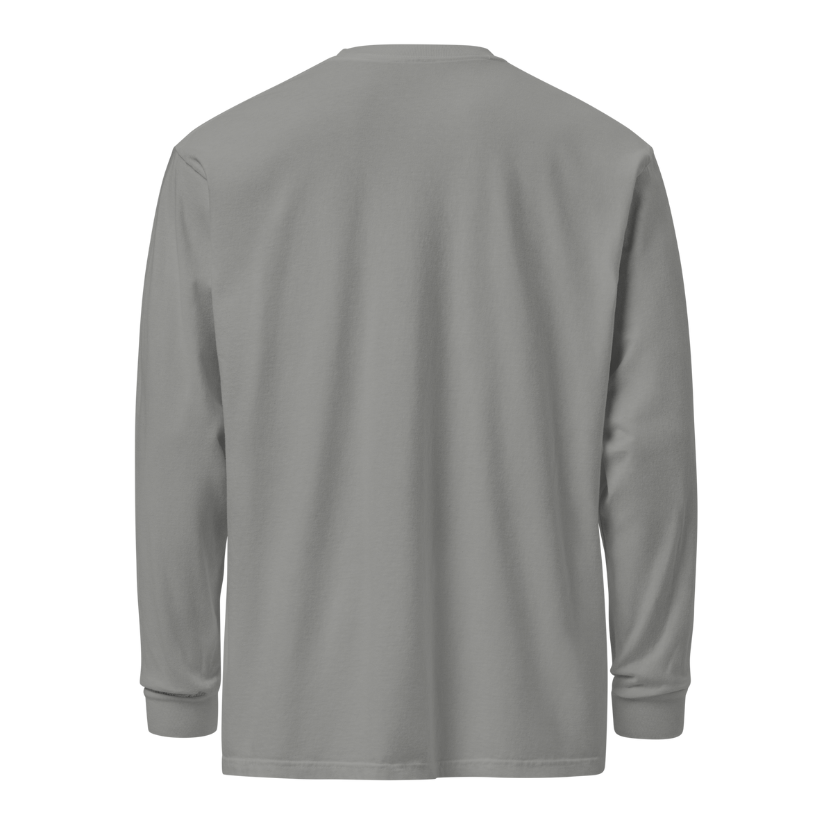 Testudo 02 Comfort Longsleeve - Product mockup