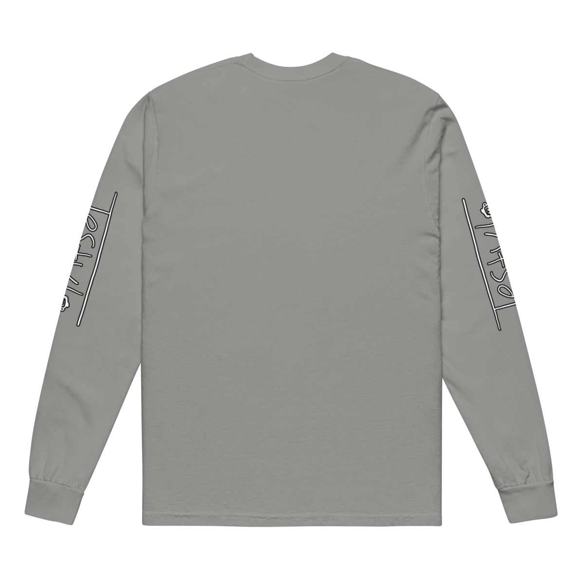 Hoilday Testudo Comfort Longsleeve - Product mockup