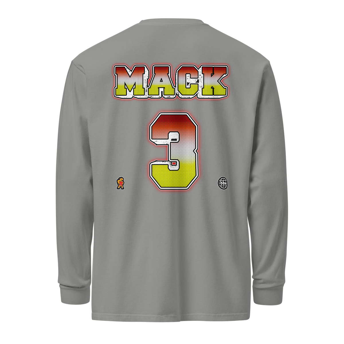 Addi Mack Comfort Longsleeve 02 - Product mockup
