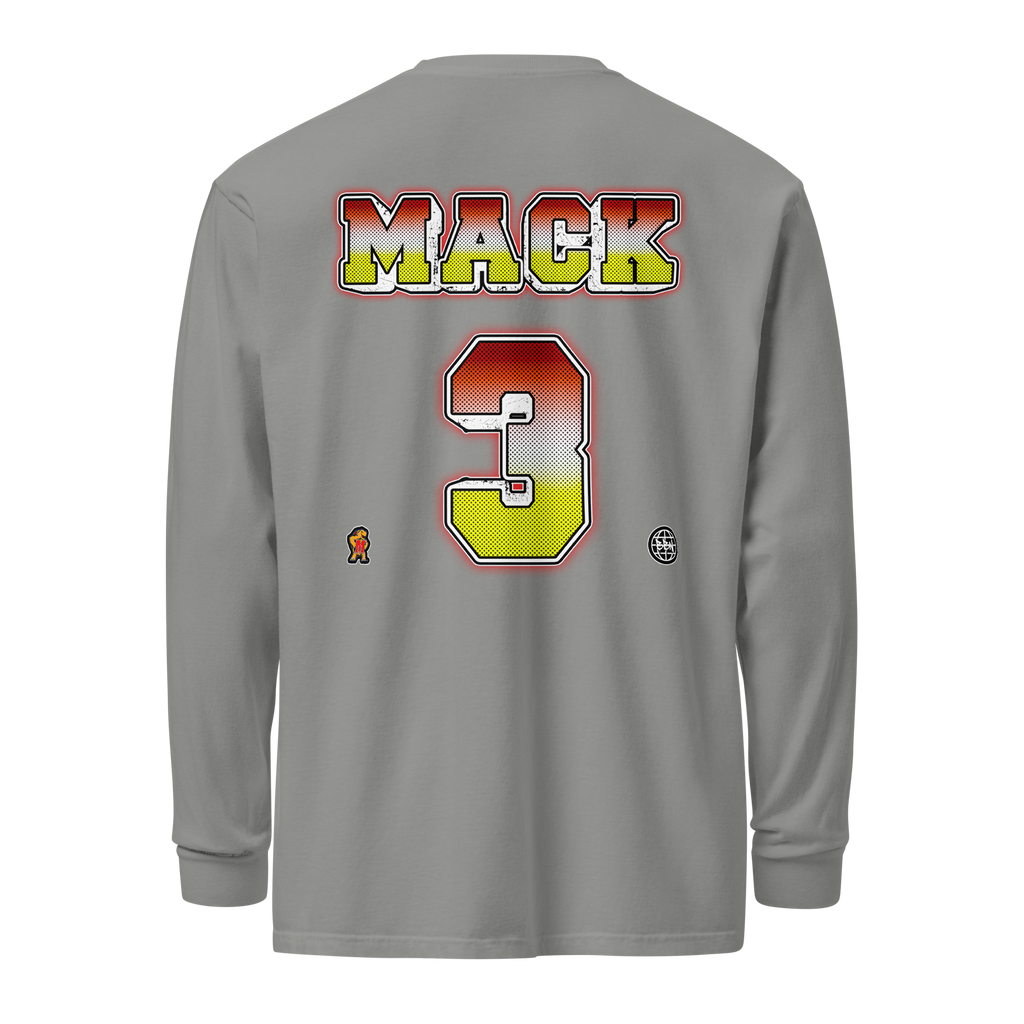 Addi Mack Comfort Longsleeve 02 - Black