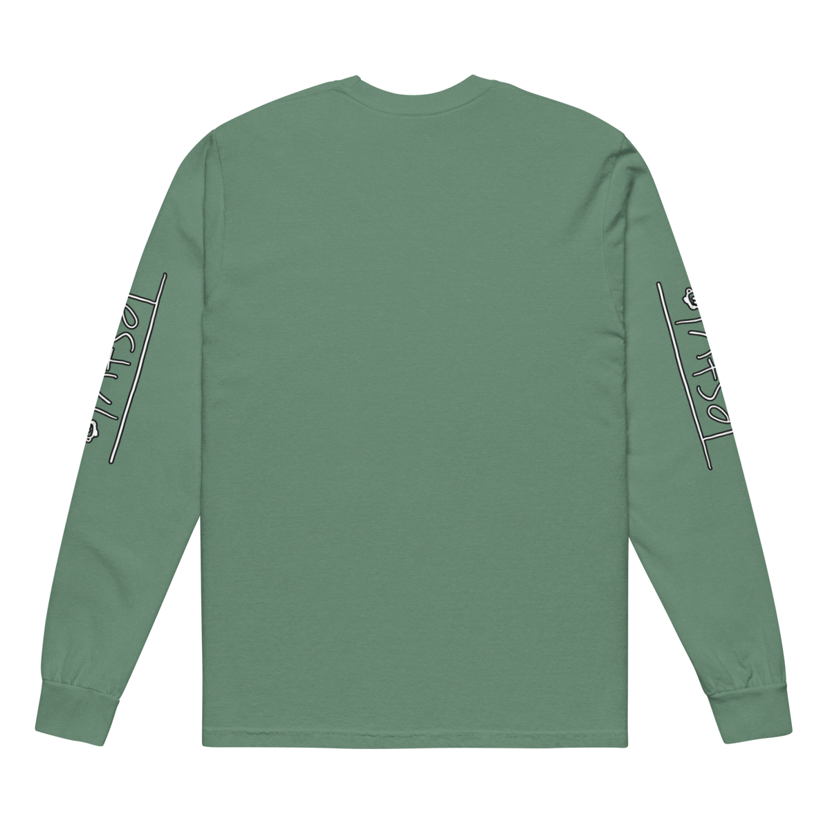 Hoilday Testudo Comfort Longsleeve - Product mockup