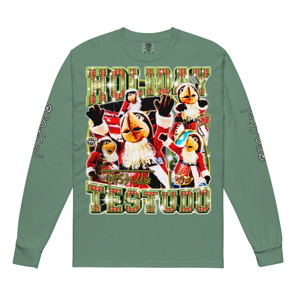 Hoilday Testudo Comfort Longsleeve - Black