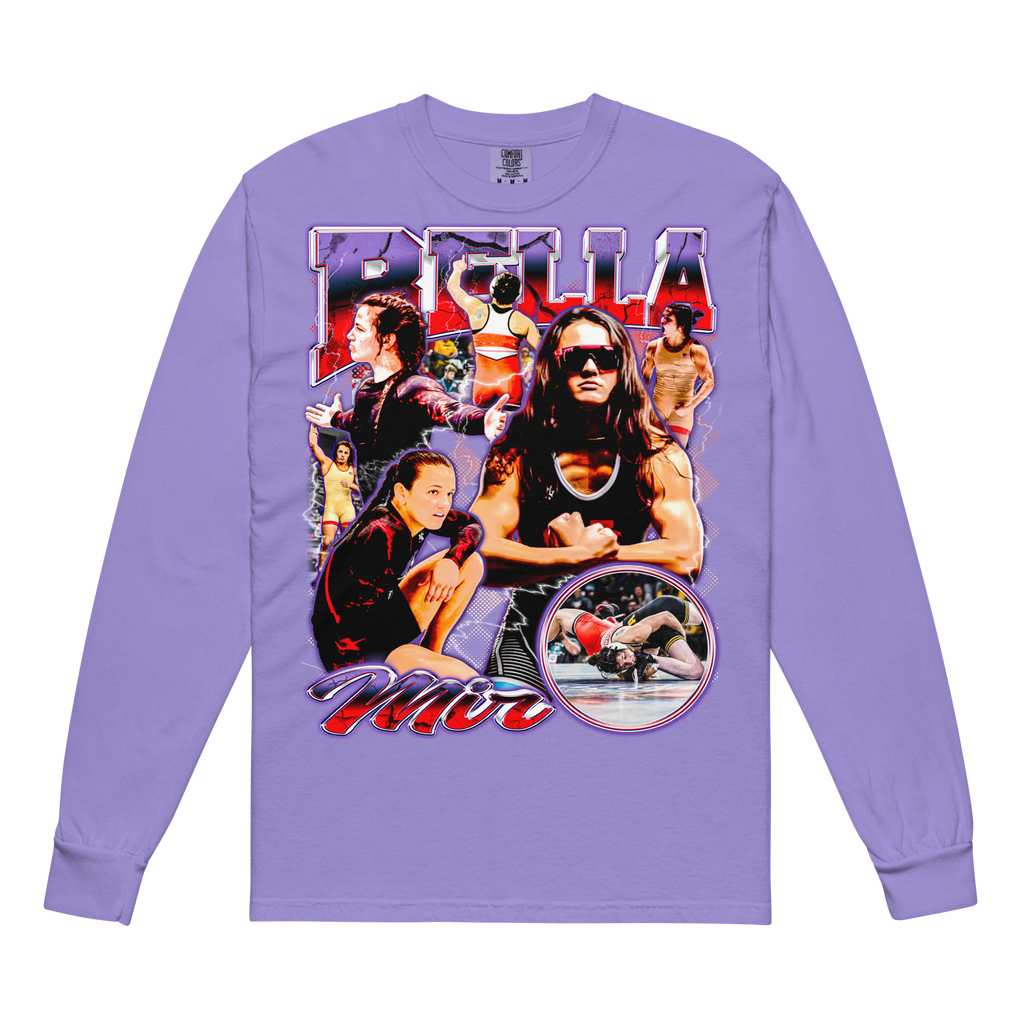 Bella Mir Comfort Longsleeve 002 - Black