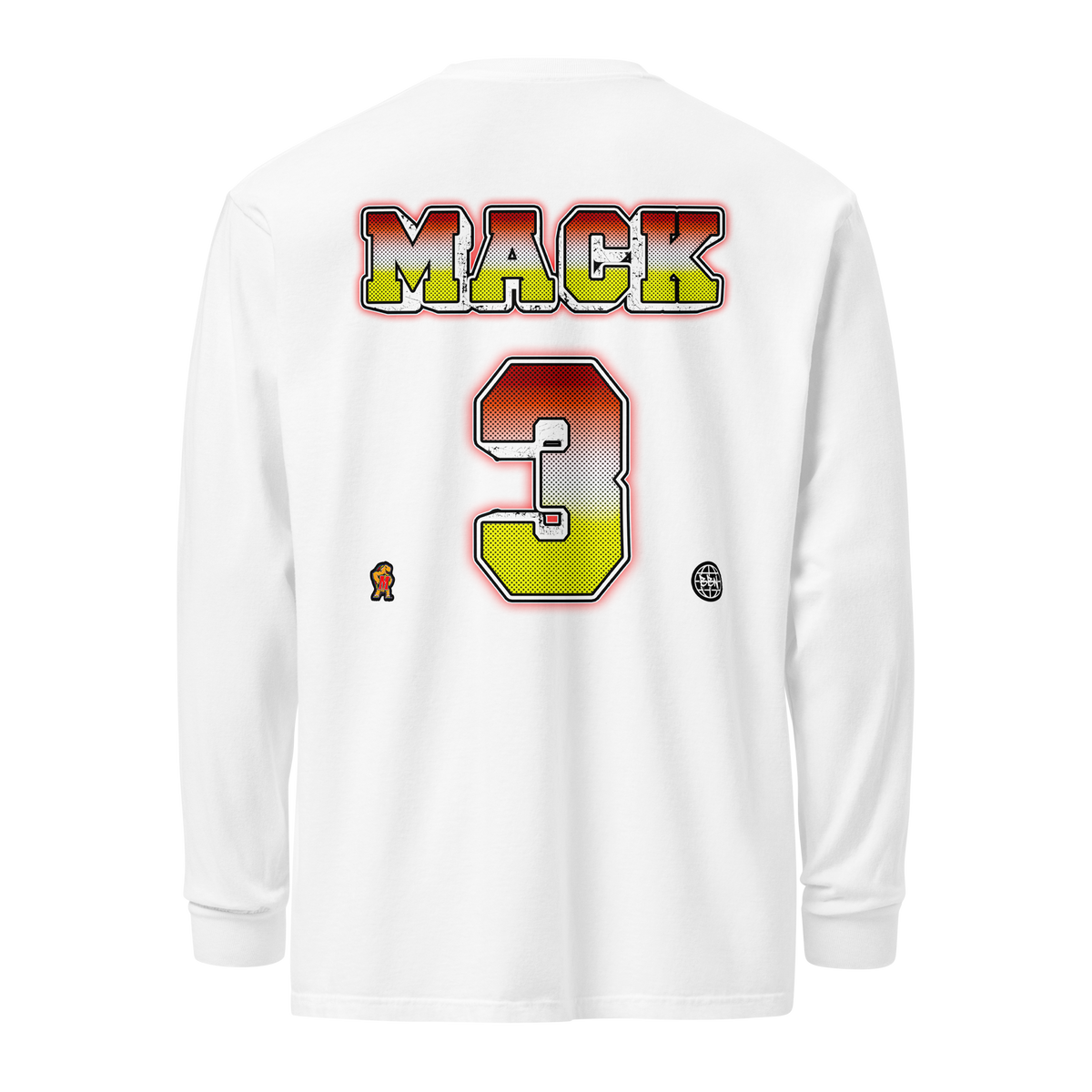 Addi Mack Comfort Longsleeve 02 - Product mockup