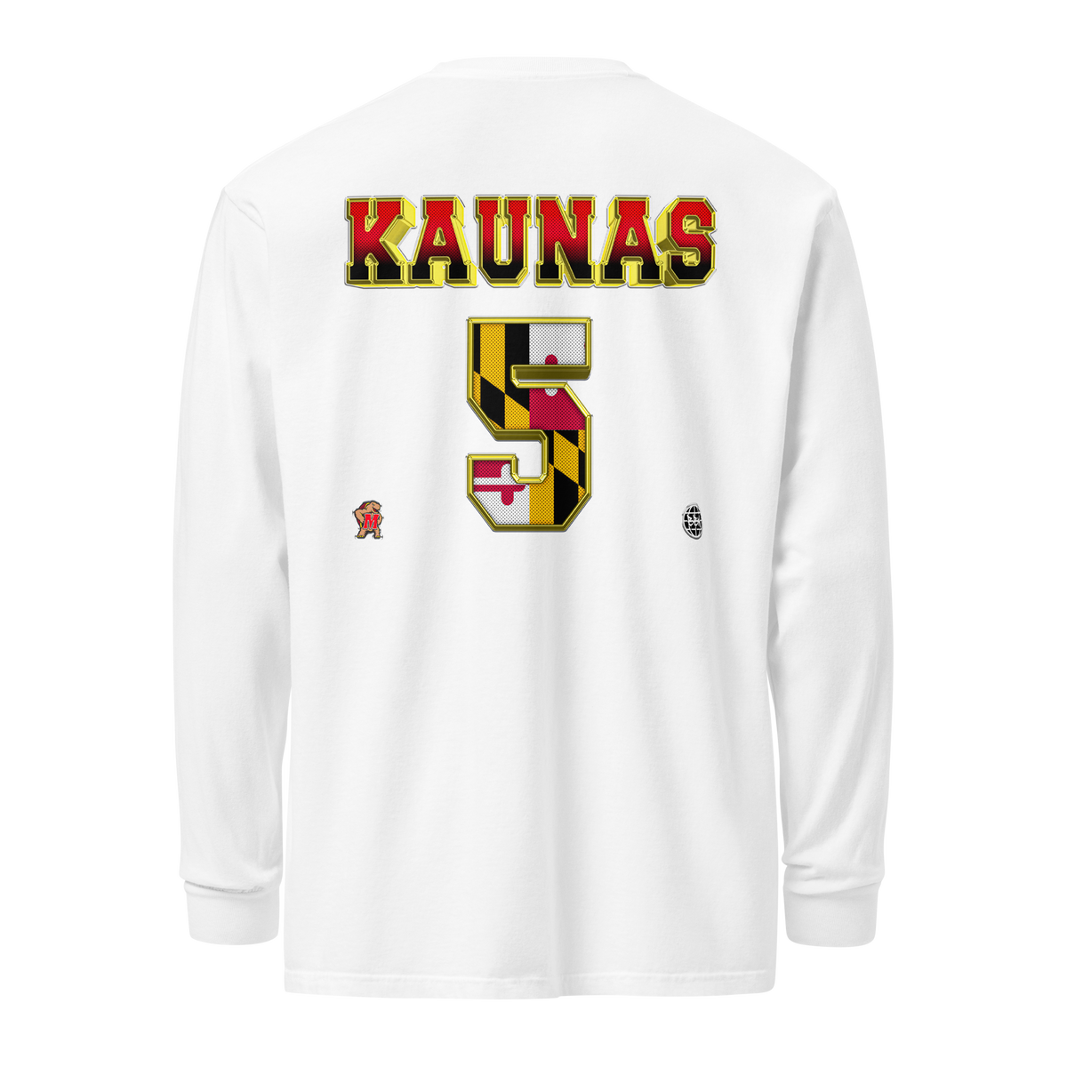 Ty Kaunas Comfort Long-sleeve Graphic 01 - Product mockup