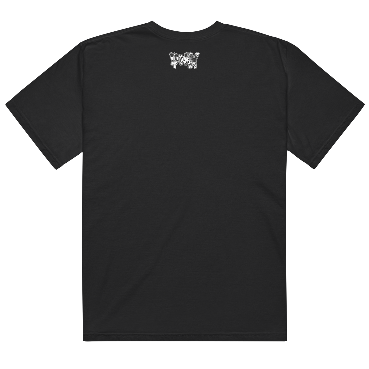 Andre Mills Comfort Graphic Tee 001 - Product mockup