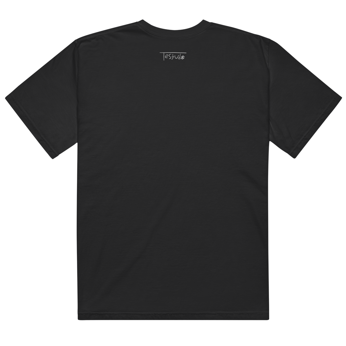 Testudo Santa Comfort T-Shirt - Product mockup