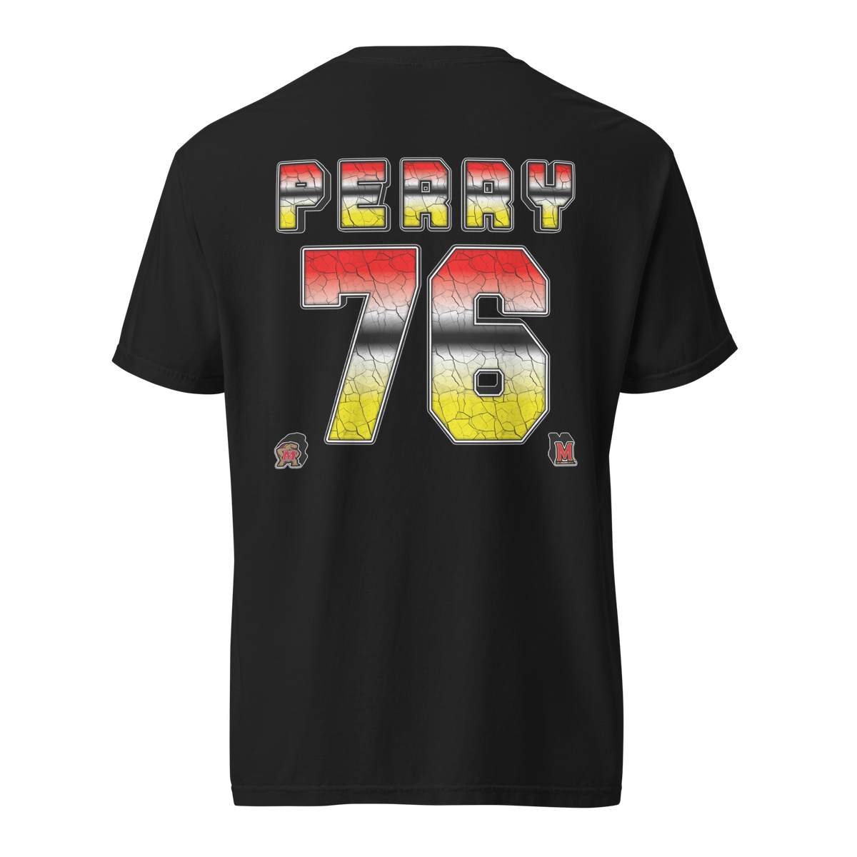 Rahtrel Perry 02 Comfort T-Shirt - Product mockup