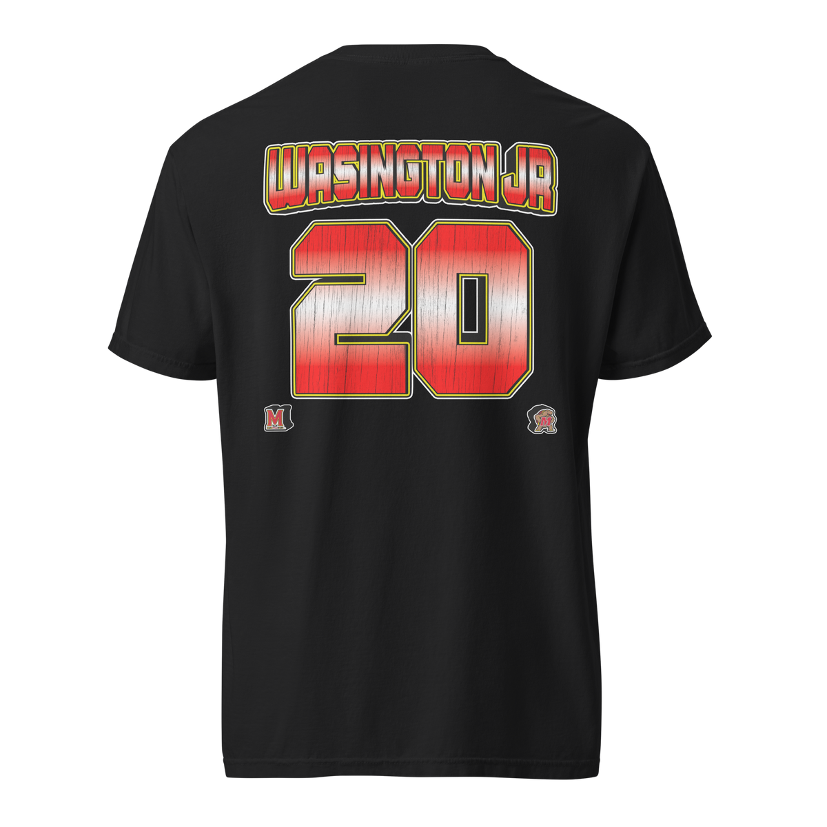 Ontario Washington Jr Comfort Tee - Product mockup