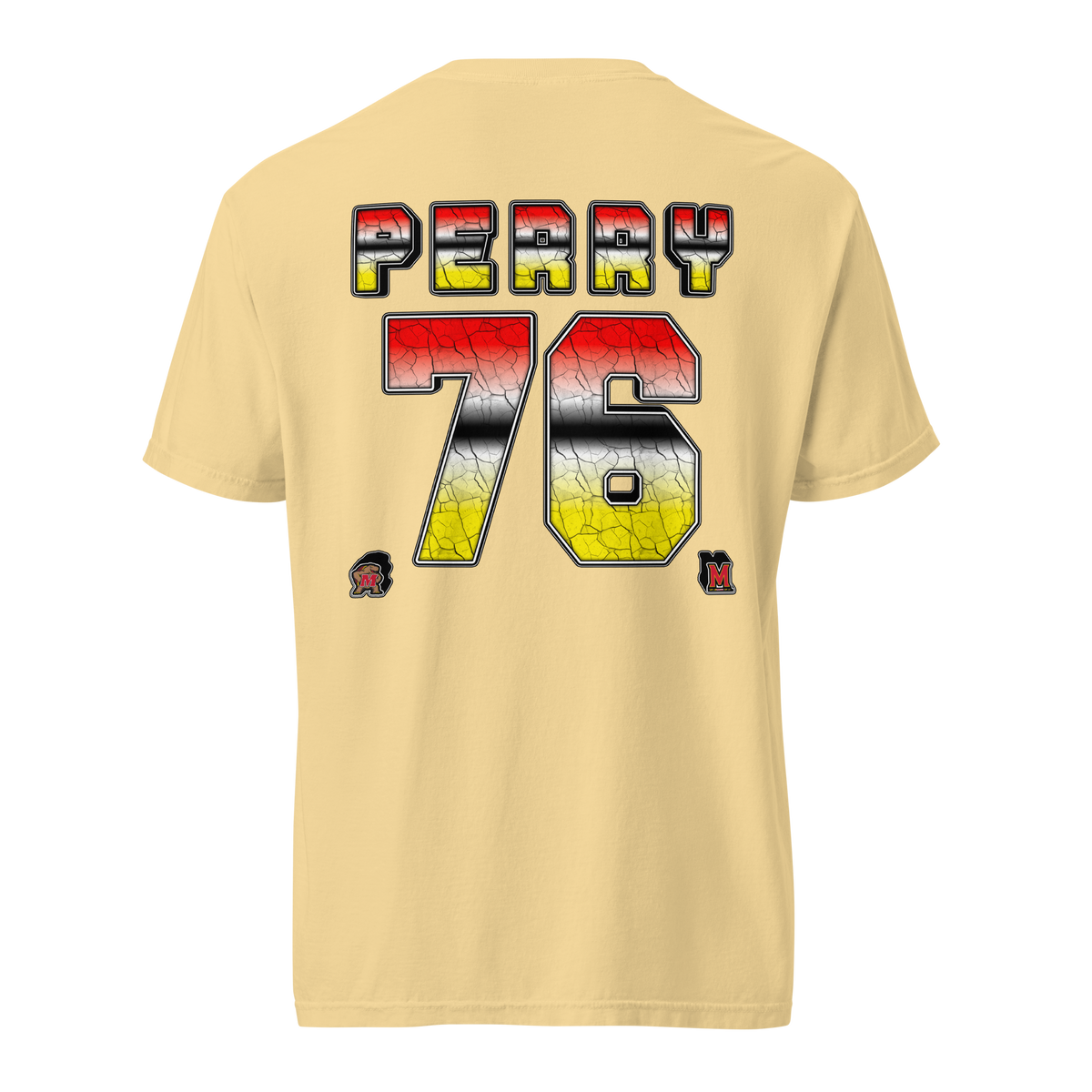 Rahtrel Perry 02 Comfort T-Shirt - Product mockup