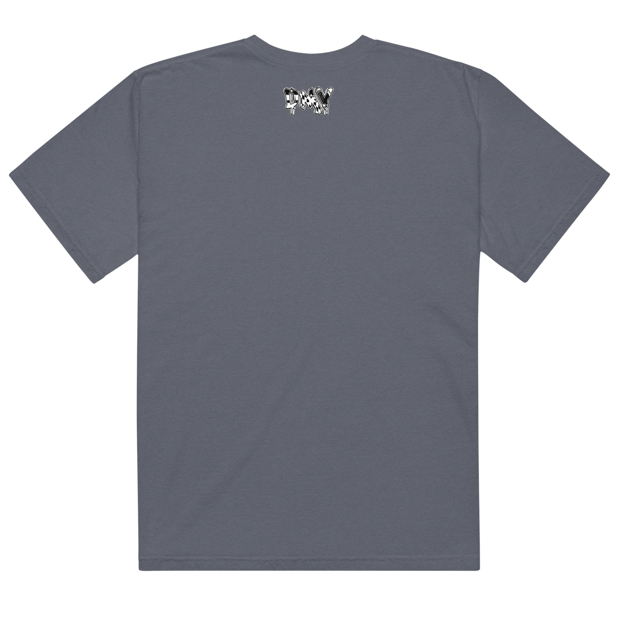 Mills Mafia Comfort Graphic Tee 001 - Product mockup