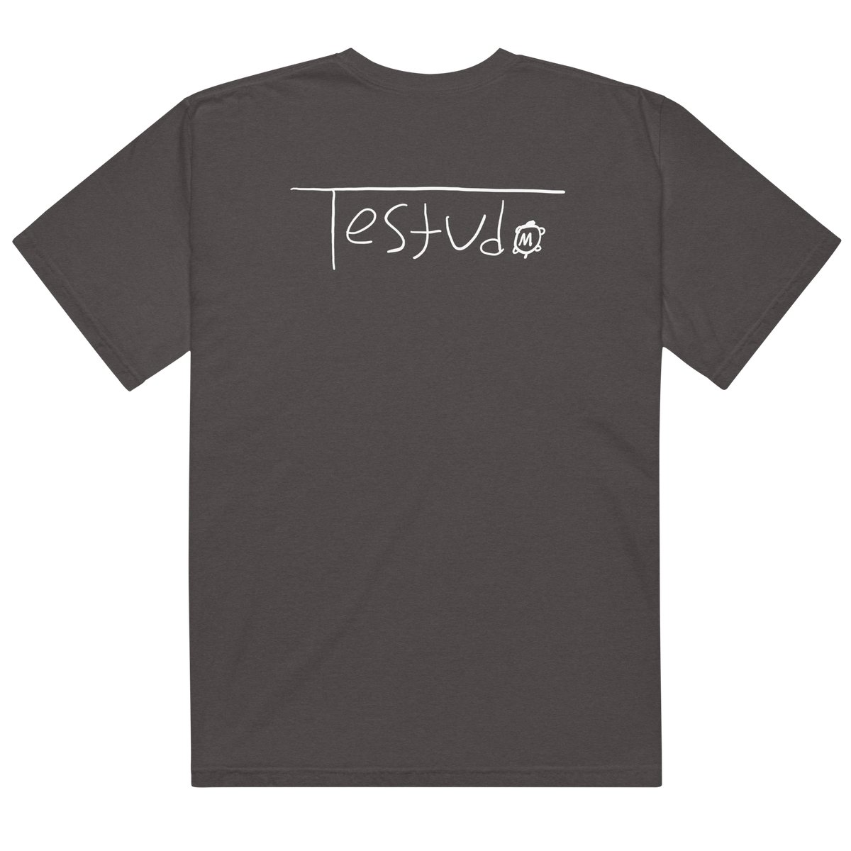 Tesudo 02 Dark Comfort T-Shirt - Product mockup