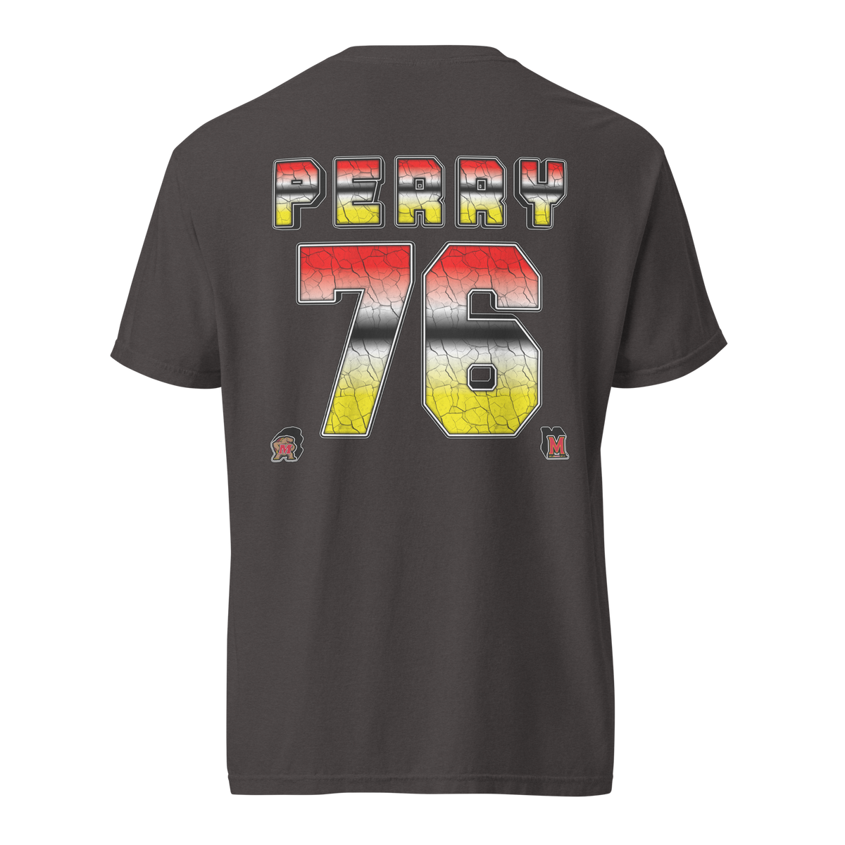 Rahtrel Perry 02 Comfort T-Shirt - Product mockup