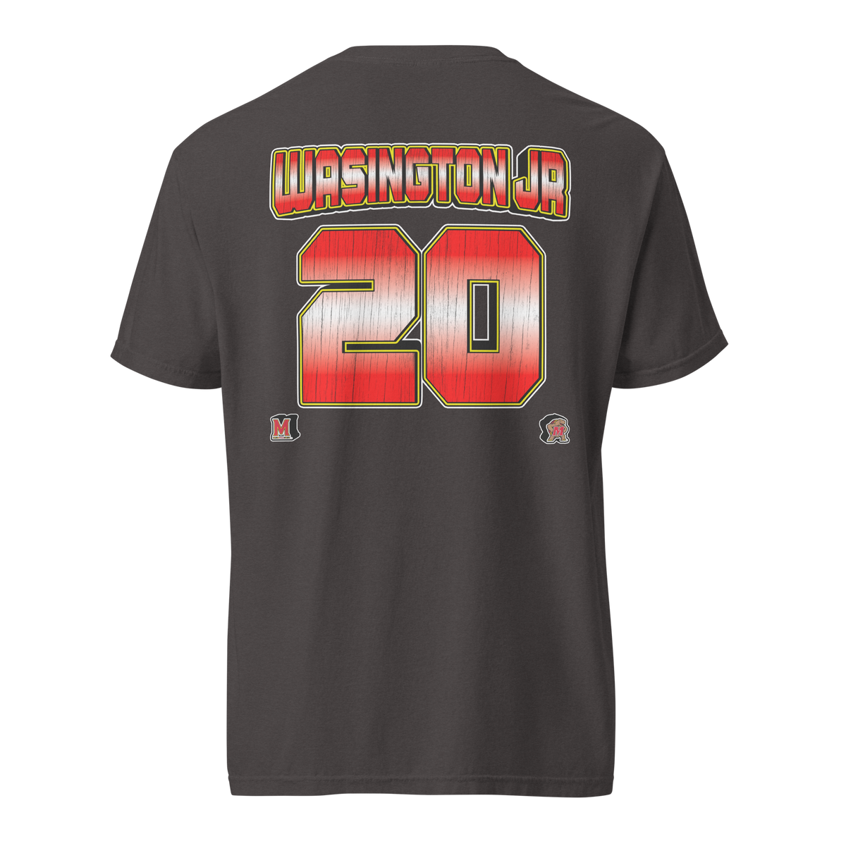 Ontario Washington Jr Comfort Tee - Product mockup