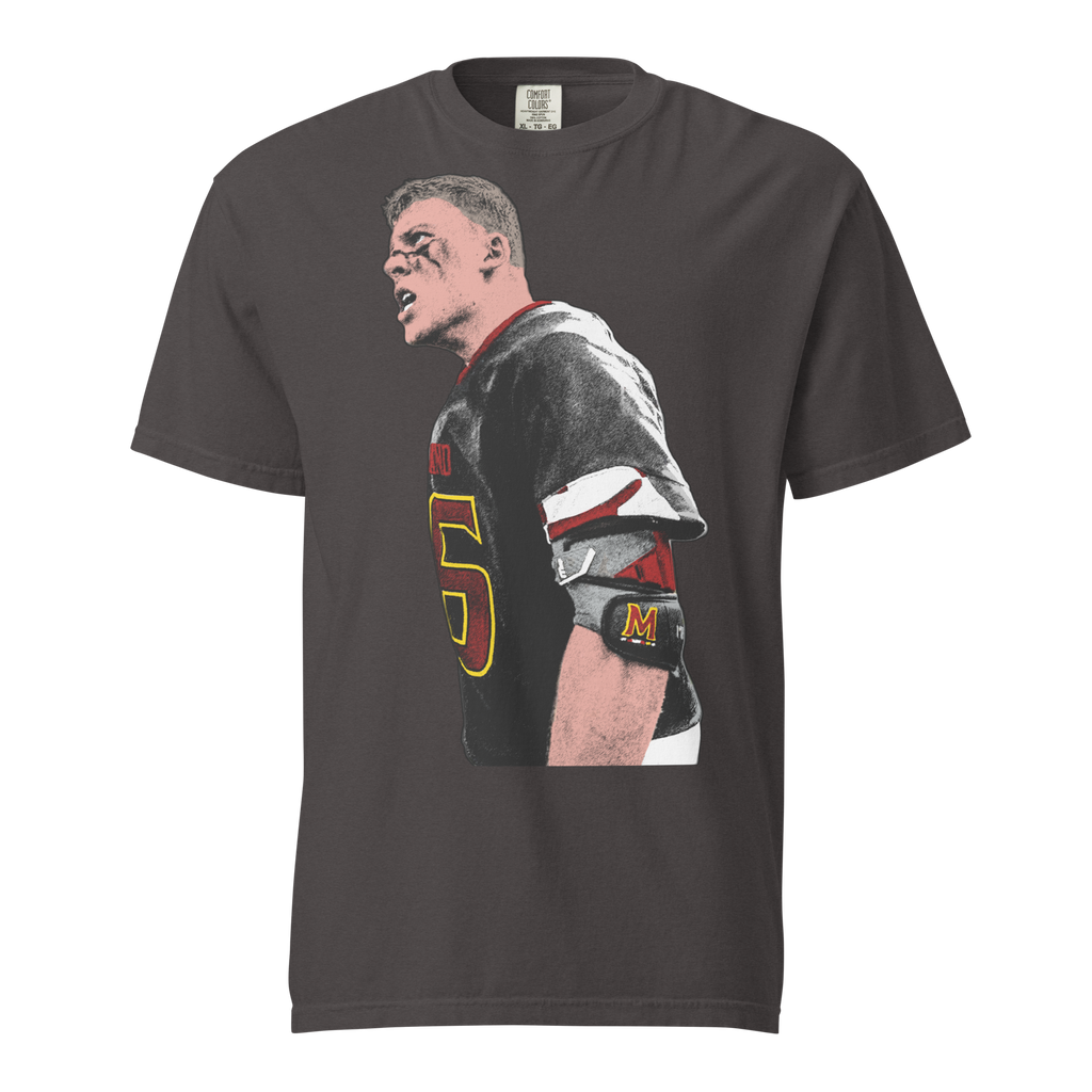 Aj Larkin Graphic 02 T-Shirt - Black