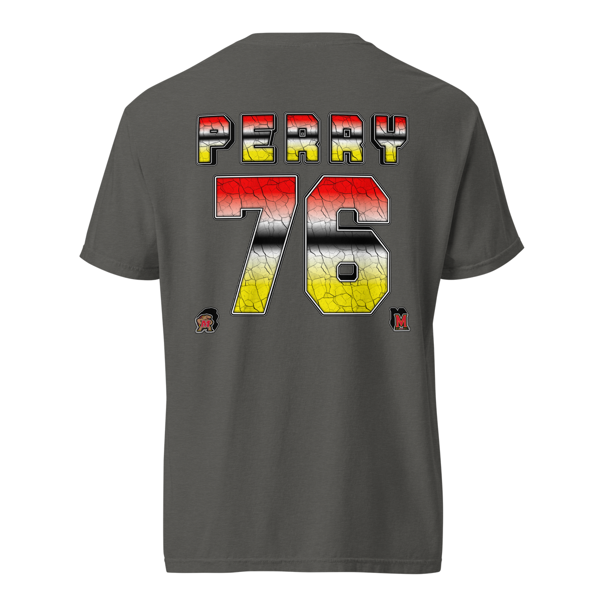 Rahtrel Perry 02 Comfort T-Shirt - Product mockup