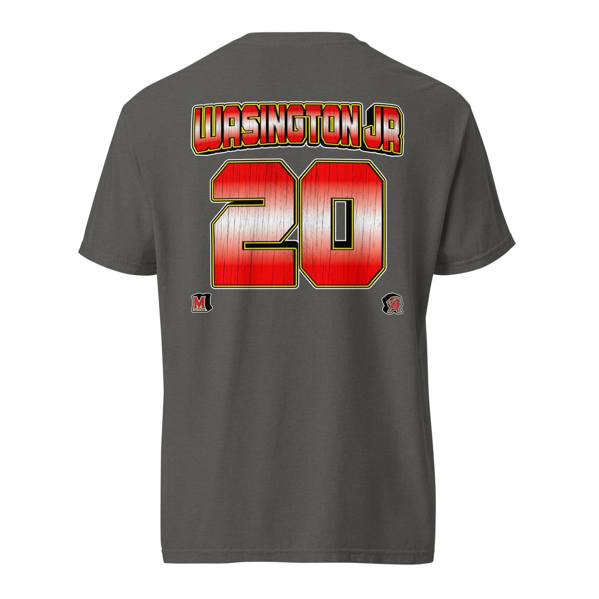 Ontario Washington Jr Comfort Tee - Product mockup