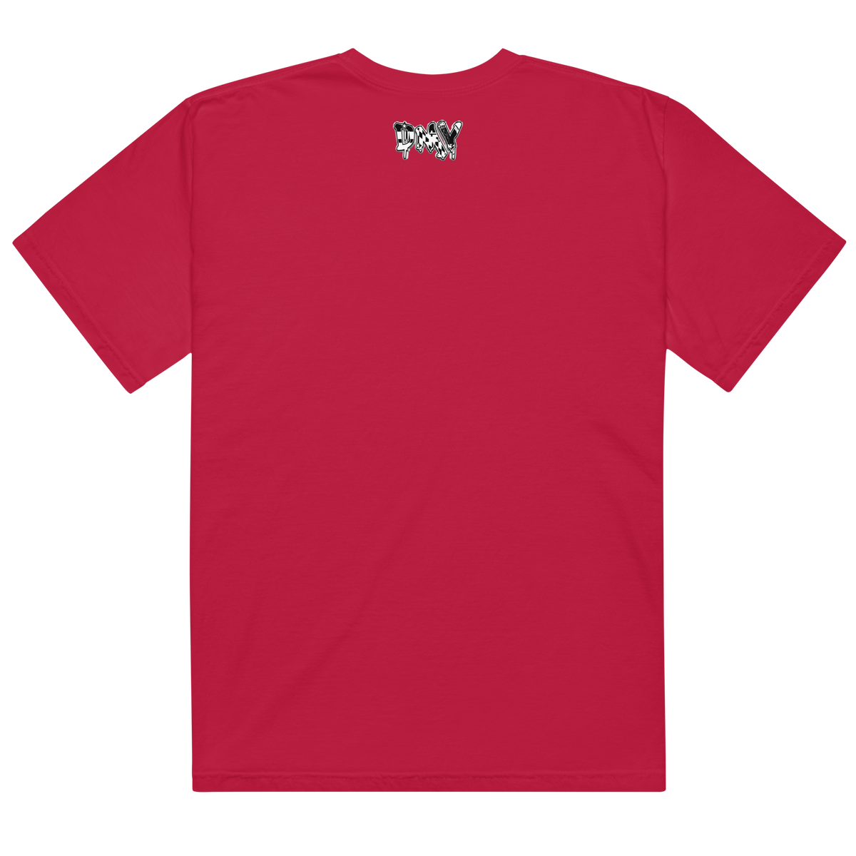 Andre Mills Comfort Graphic Tee 001 - Product mockup