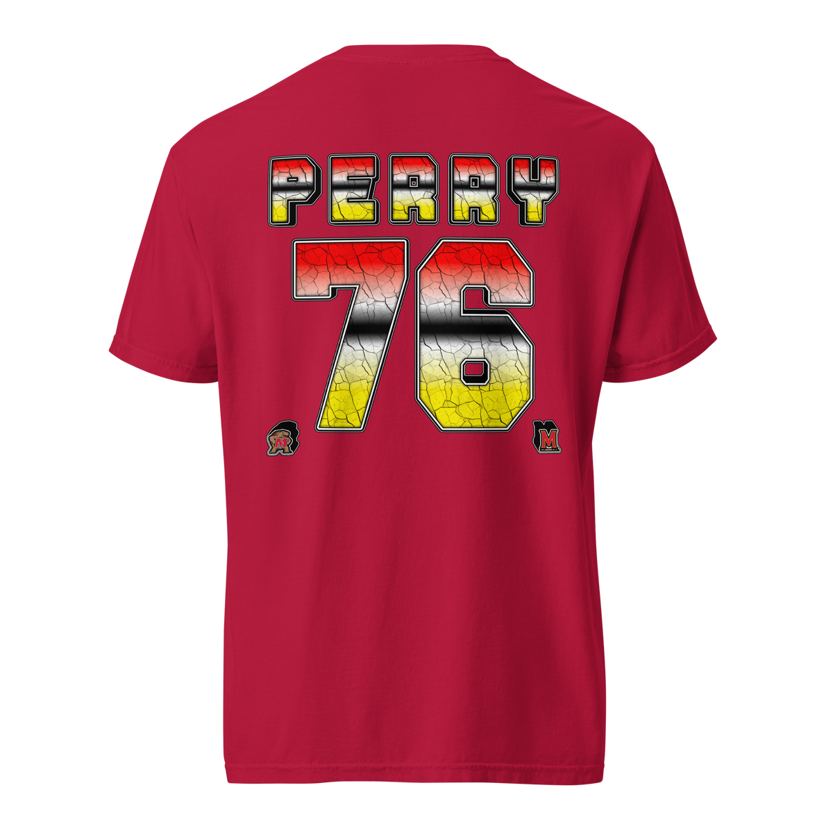 Rahtrel Perry 02 Comfort T-Shirt - Product mockup