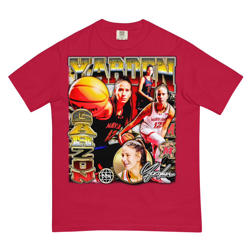 Yarden Garzon Comfort T-Shirt - Black