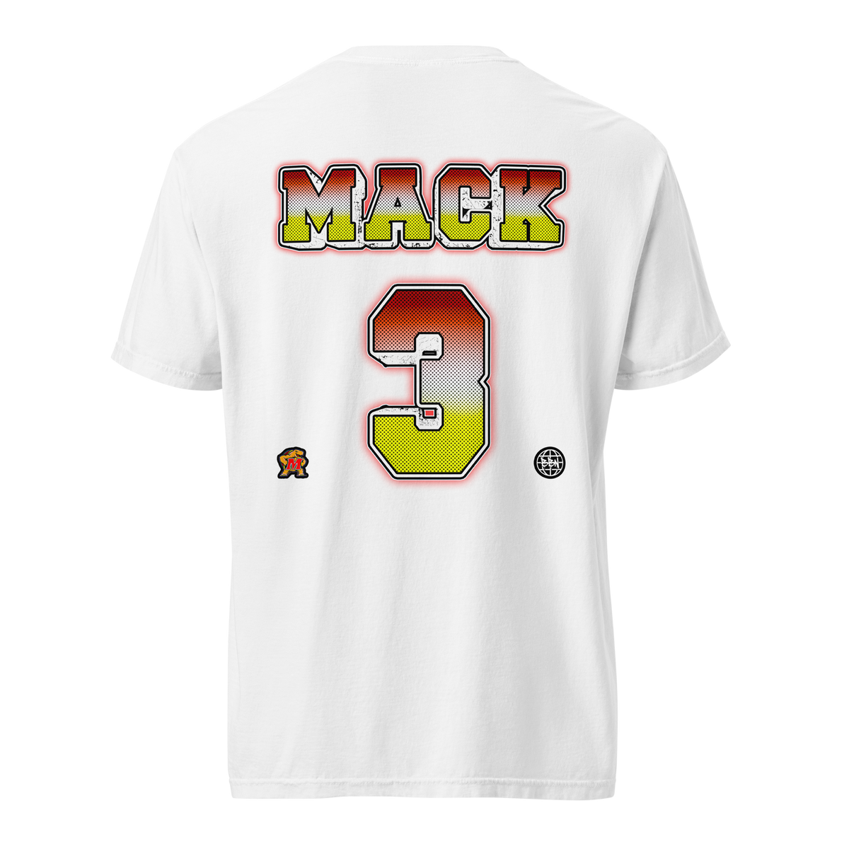 Mack Attack Comfort T-Shirt 02 - Product mockup