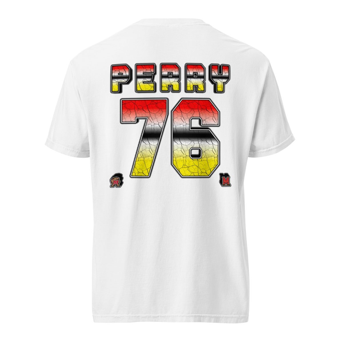 Rahtrel Perry 02 Comfort T-Shirt - Product mockup