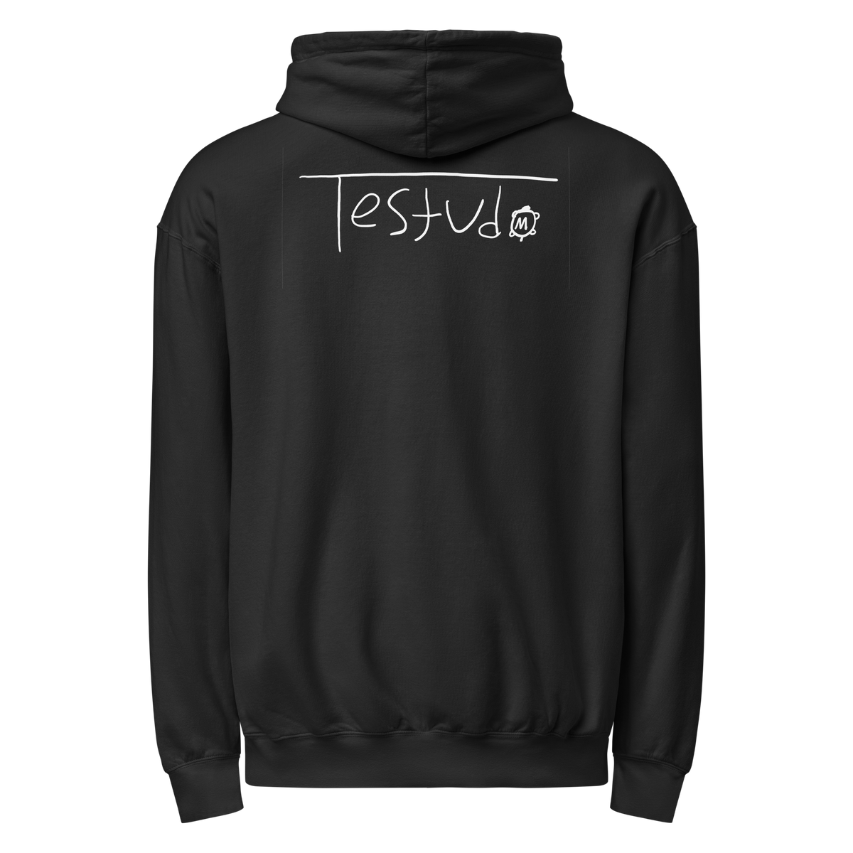 Testudo 01 Comfort Hoodie - Product mockup