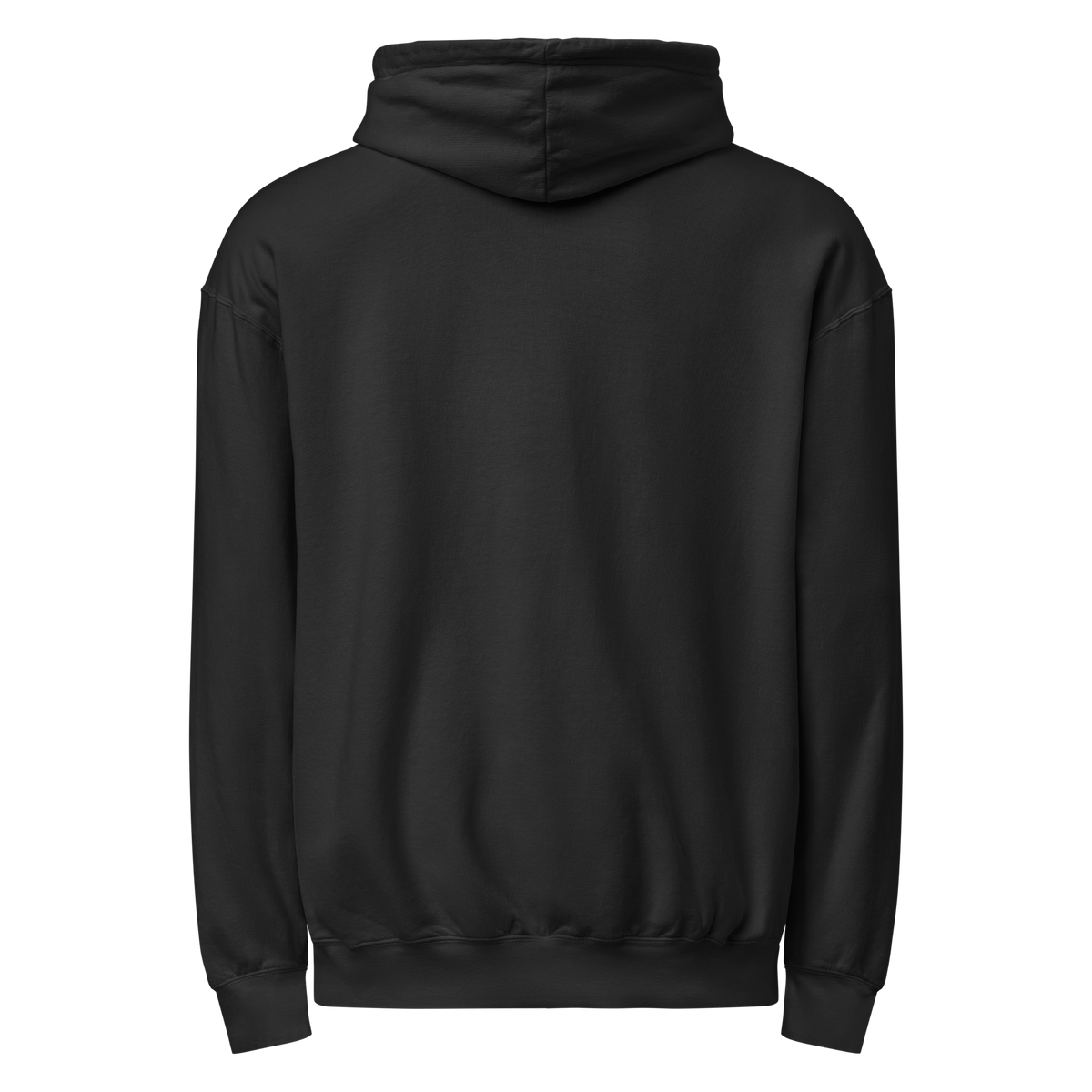 Testudo 01 Comfort Hoodie - Product mockup