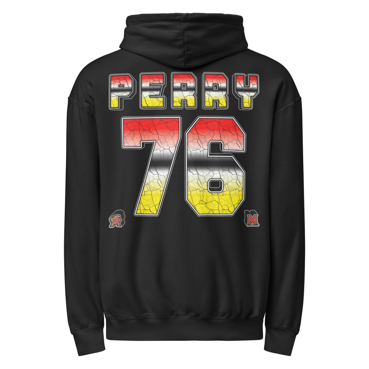 Rahtrel Perry 02 Lightweight Hoodie - Product mockup