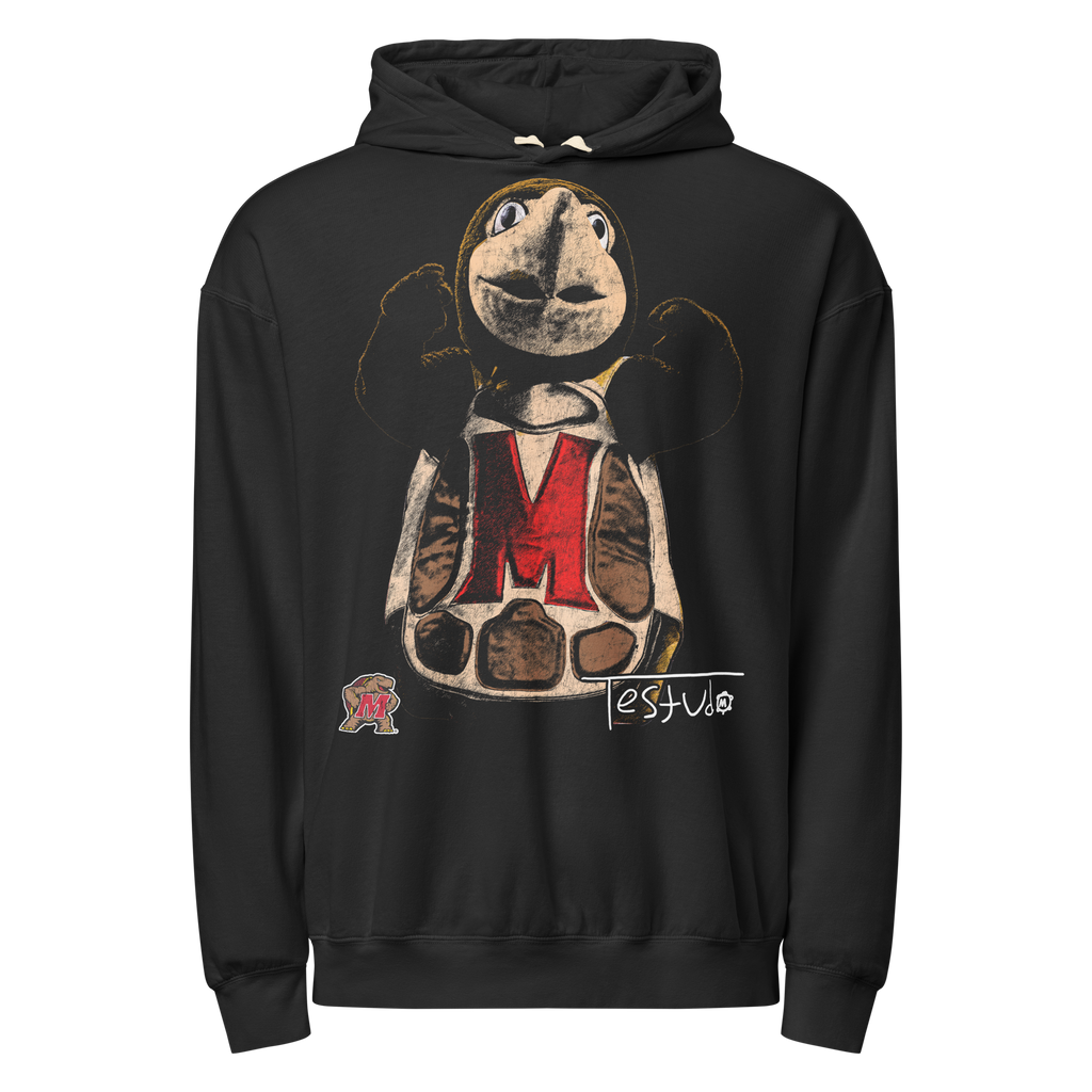 Testudo 02 Comfort Hoodie