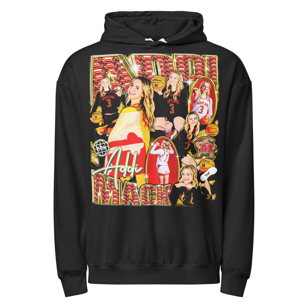 Addi Mack Comfort Hoodie 01