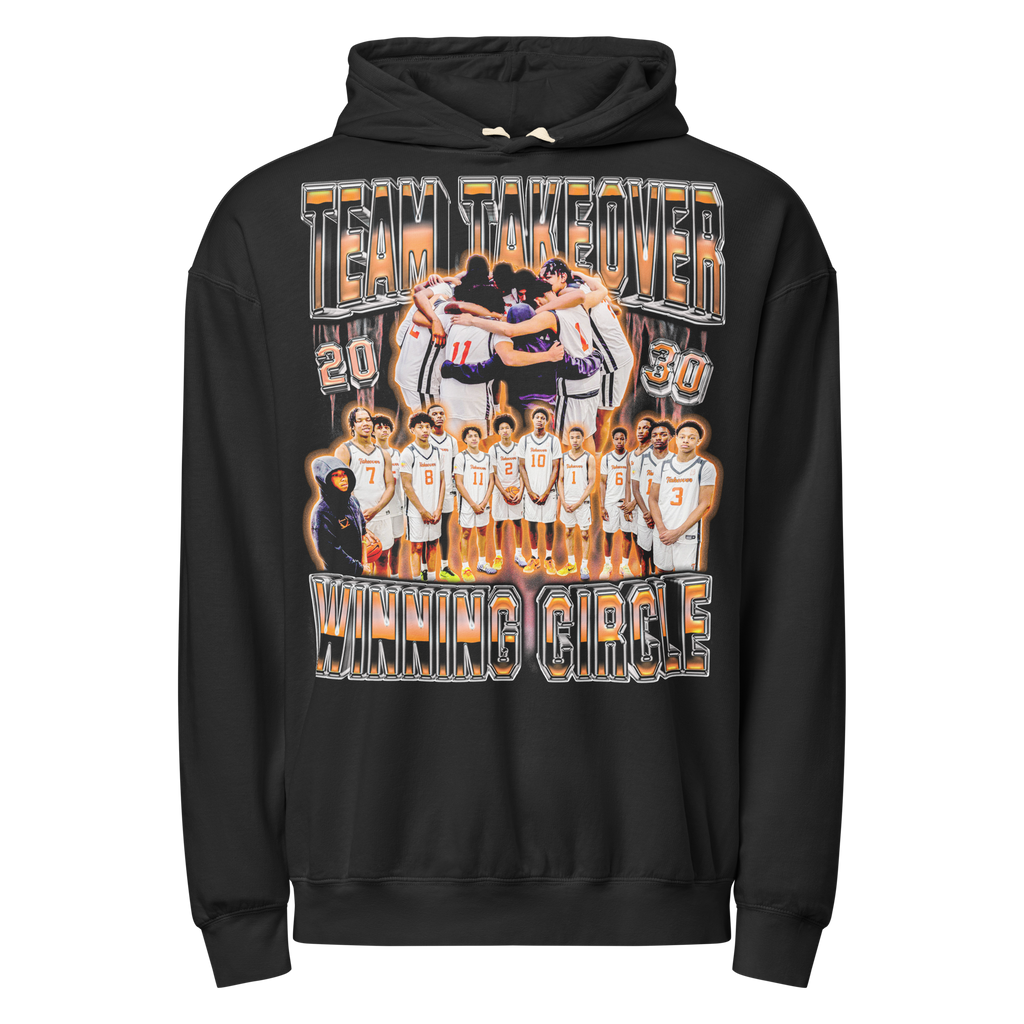 Team Takeover Winning Circle Hoodie