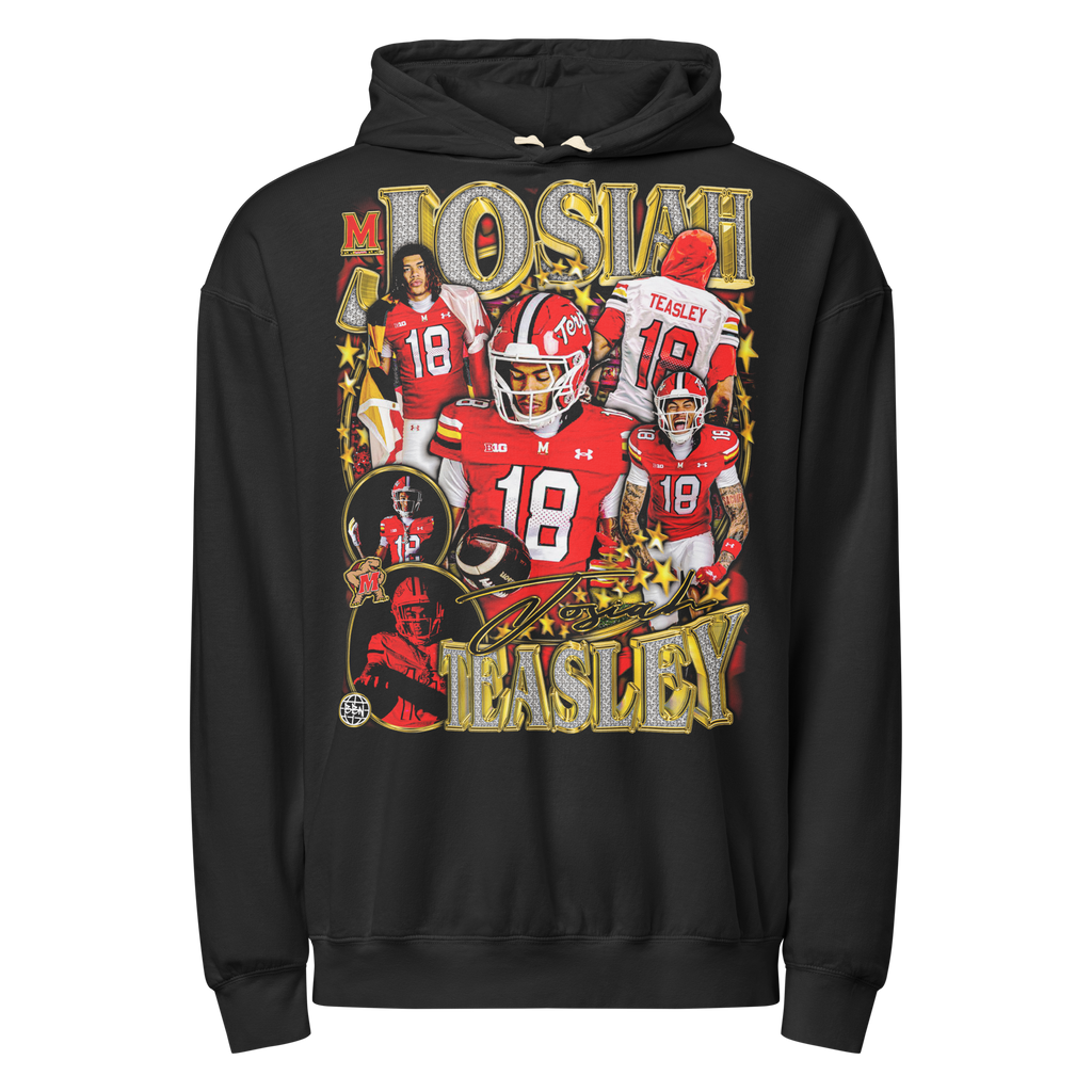 Josiah Teasley 02 Lightweight Hoodie