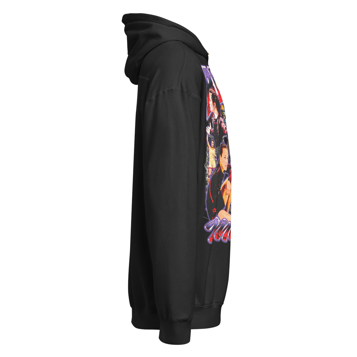 Bella Mir Comfort Hoodie 002 - Product mockup