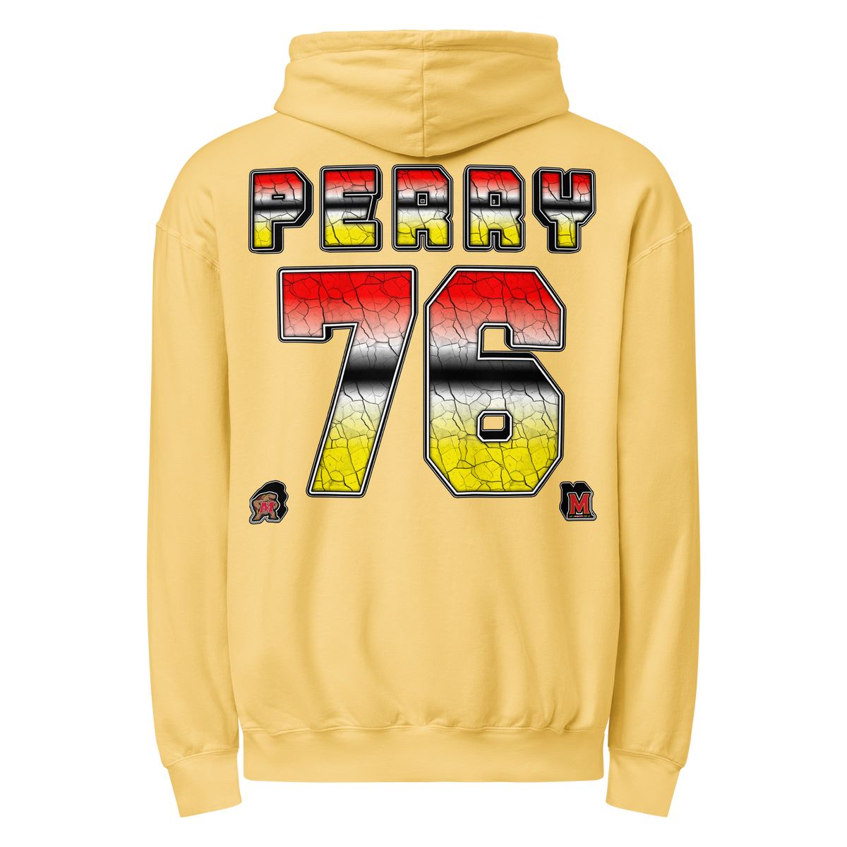 Rahtrel Perry 02 Lightweight Hoodie - Product mockup
