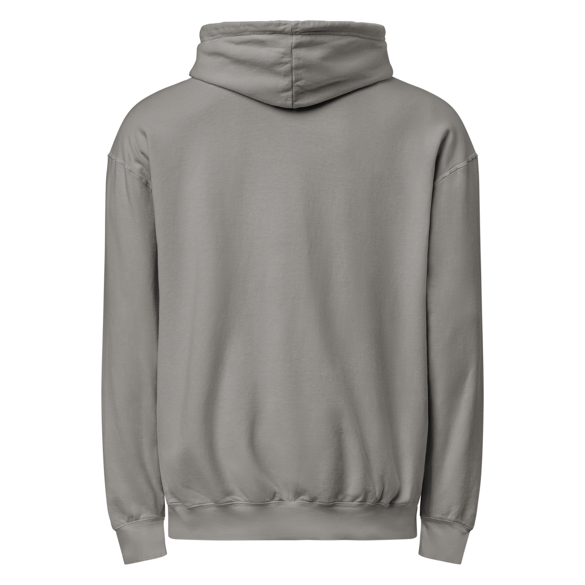 Andre Mills Comfort Graphic Hoodie 001 - Product mockup