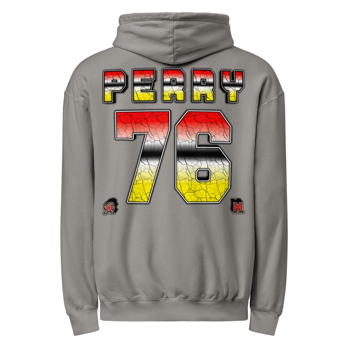 Rahtrel Perry 02 Lightweight Hoodie - Product mockup