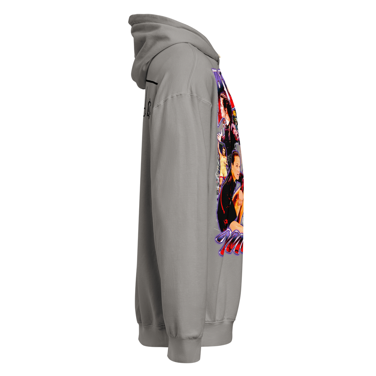 Bella Mir Comfort Hoodie 002 - Product mockup