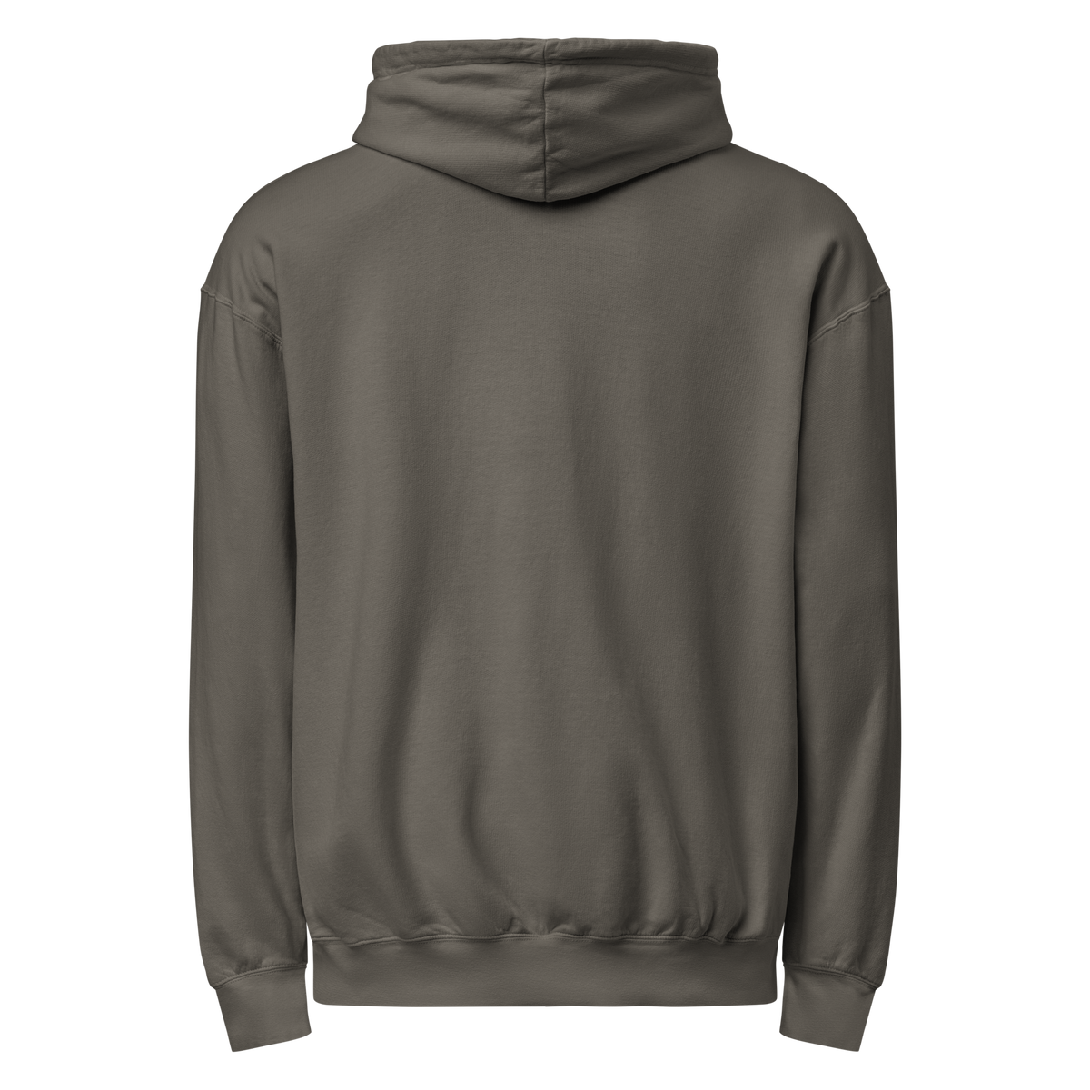 Andre Mills Comfort Graphic Hoodie 001 - Product mockup