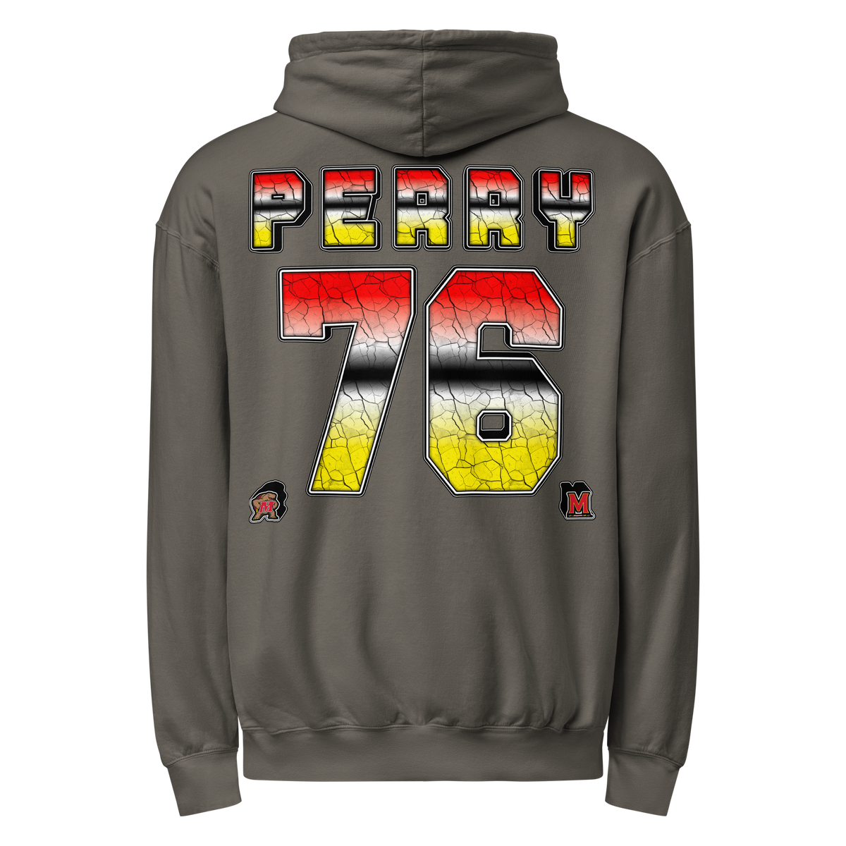 Rahtrel Perry 02 Lightweight Hoodie - Product mockup
