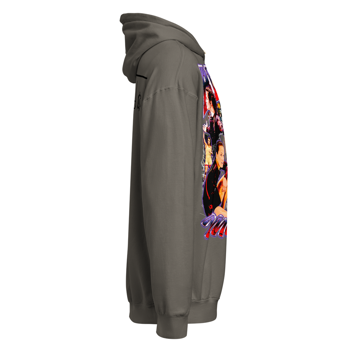 Bella Mir Comfort Hoodie 002 - Product mockup