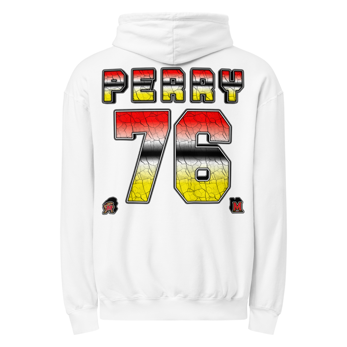Rahtrel Perry 02 Lightweight Hoodie - Product mockup