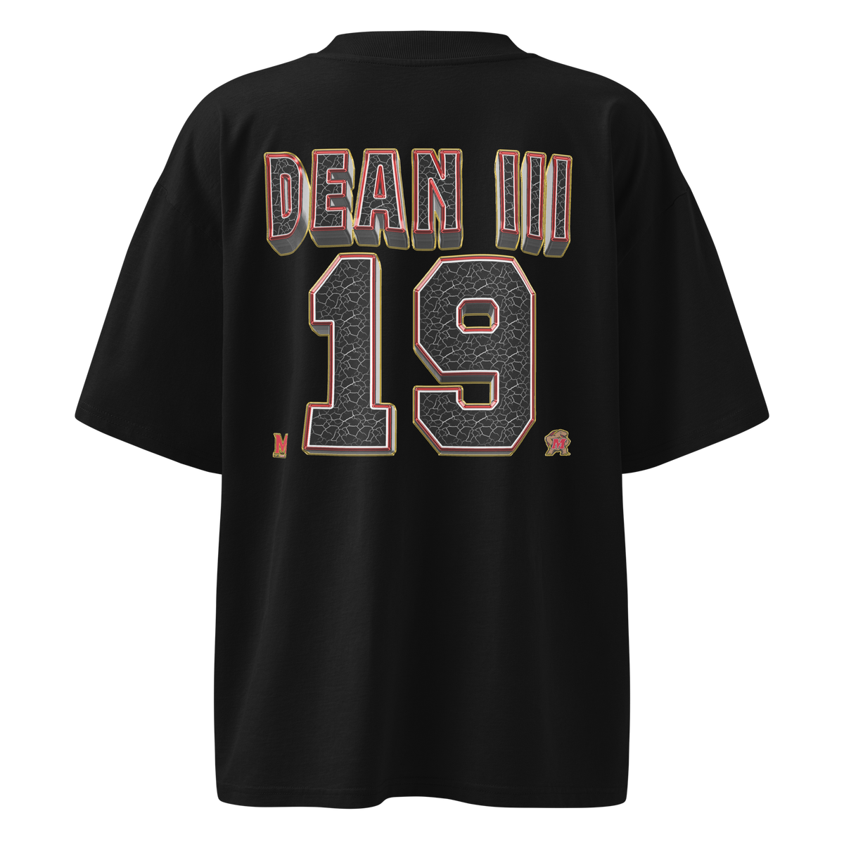 Stephen Dean III 01 Streetwear Tee - Product mockup